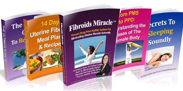 Fibroid Miracle Bonuses