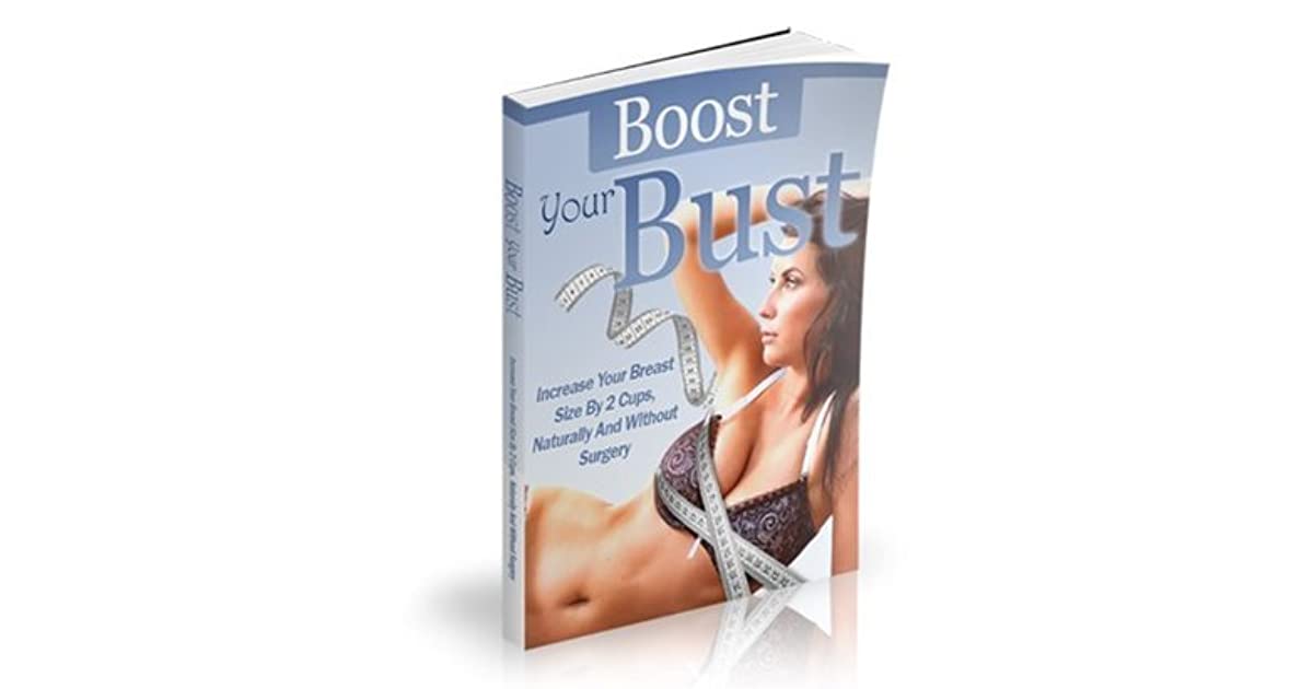 Jenny Bolton Boost Your Bust Review