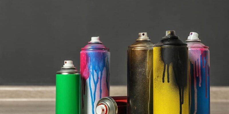 Spray Paint Art Secrets Review