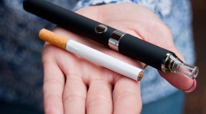 Can an Electronic Cigarette Help You Quit Smoking
