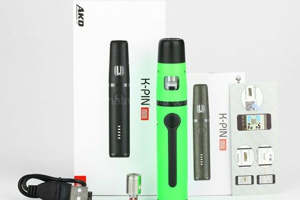 Kanger K-Pin Mini All-in-One Vape Starter Kit Review