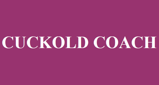 cuckold coach pdf review.