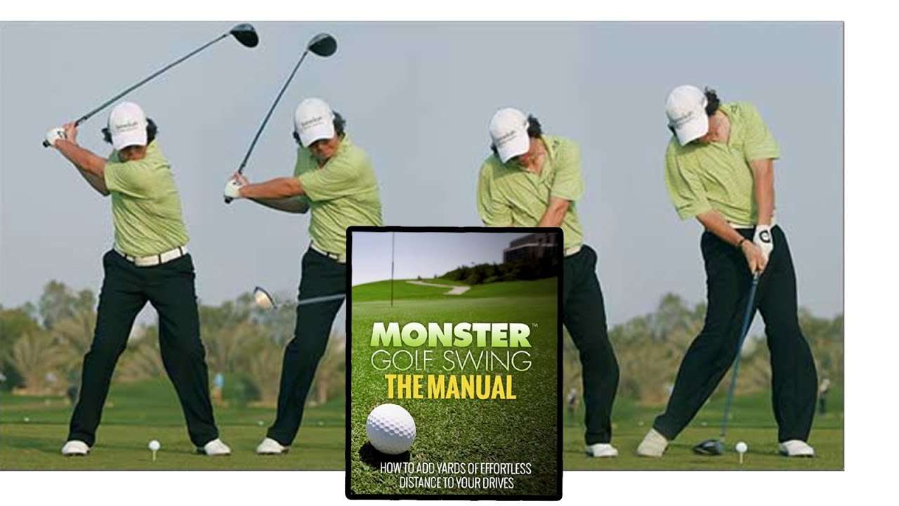 Monster Golf Swing Performance System Review