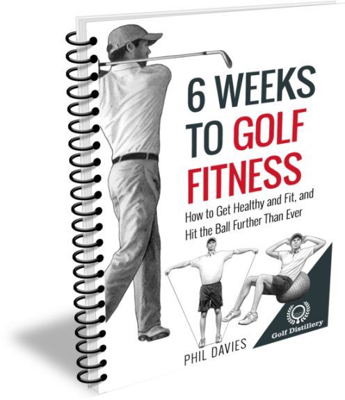6 Weeks to Golf Fitness Review