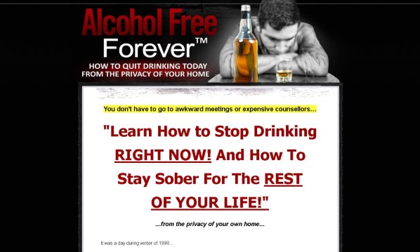 Alcohol Free Forever Review
