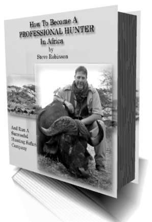 How to Become a Professional Hunter in Africa eBook Review