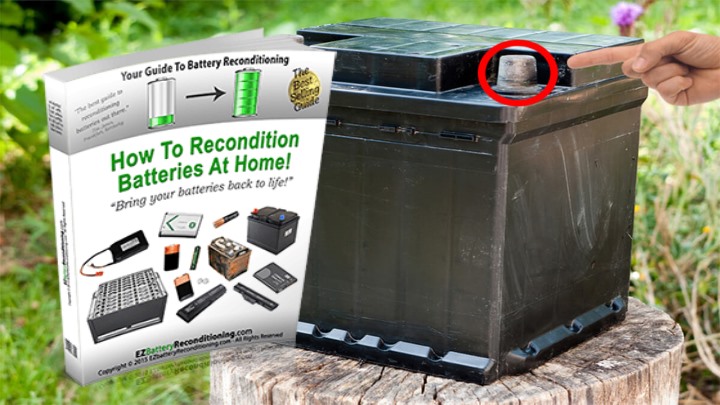 EZ Battery Reconditioning Method Review 