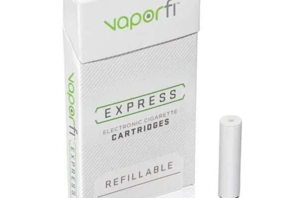 VaporFi Express Blue Tobacco E Cig Cartridge Review