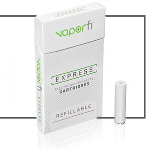 Vaporfi Express Menthol Cartridges Review