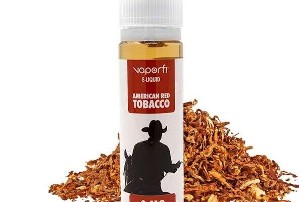 VaporFi American Red Tobacco CBD Review