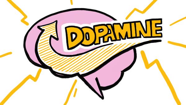 Dopamine & weight Loss