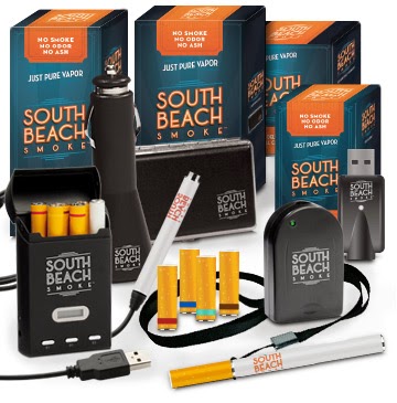 South Beach Smoke Menthol Vape Cartridges