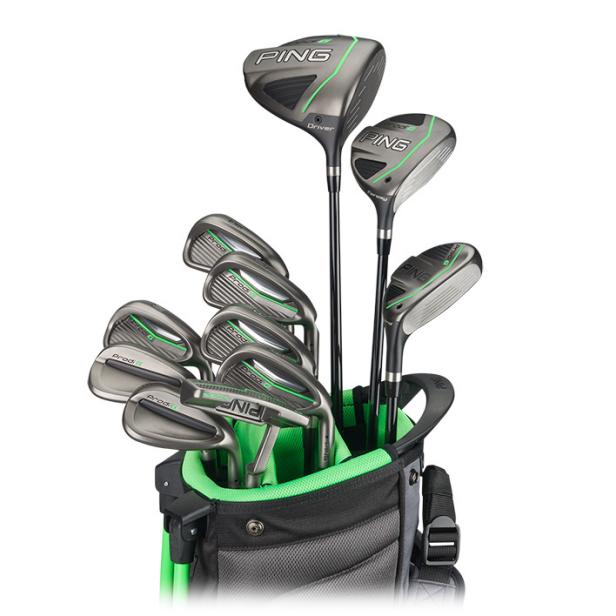 Different Types of Golf Clubs and When Each Should Be Used