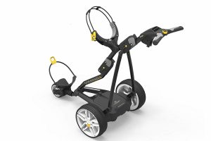 What is an Electric Golf Push Cart Lithium Battery