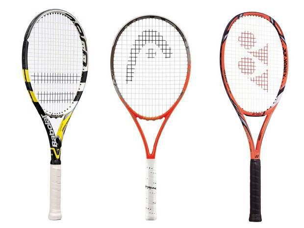 Top 5 Tennis Racket Brands and their Price Structure