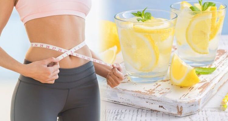 How to Lose 30 Pounds of Visceral Body Fat Drinking Water without Diet & Exercise