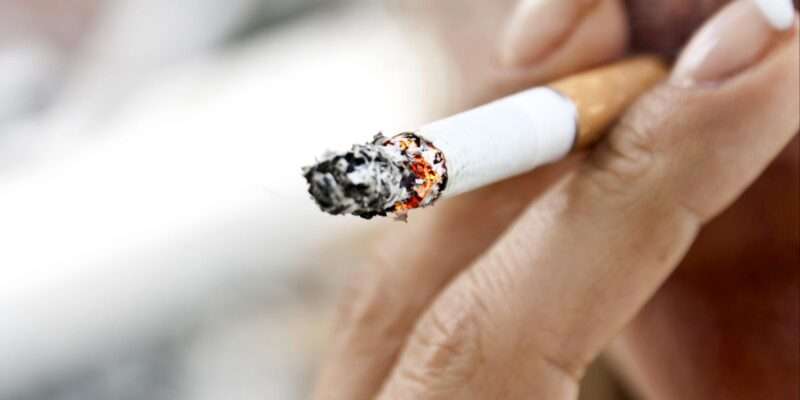 Will Stop Smoking Lower Your Blood Pressure