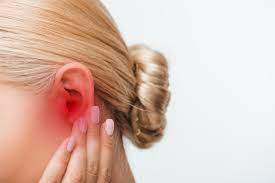 Sharp Pain behind Ear that Comes and Goes