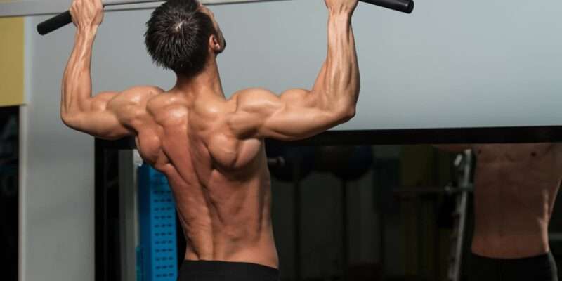 Pull-Ups for Weight Loss: Fact or Fiction