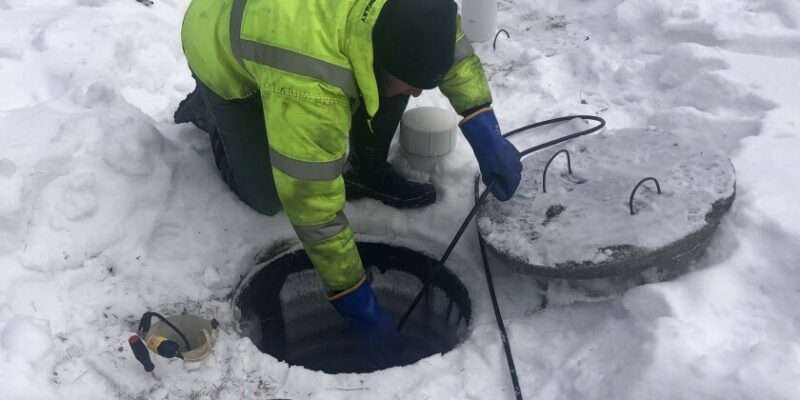 How to Winterize Your Septic System