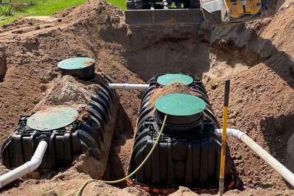 How to Install a New Septic Tank System