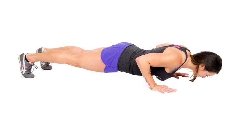 How to Use Push-Ups for Full Body Toning