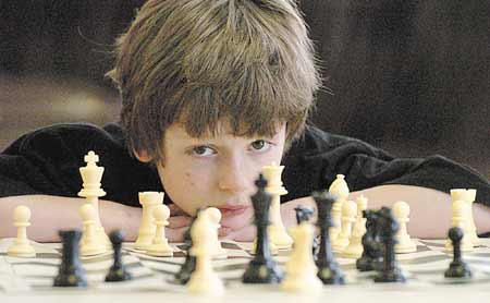 How can I Become the Best Chess Player in My School in 30 Days