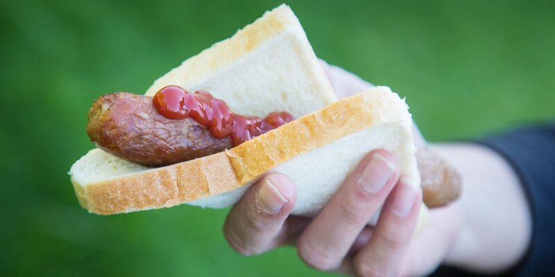 Why New Yorkers Face Joint Pain after Eating Sausages