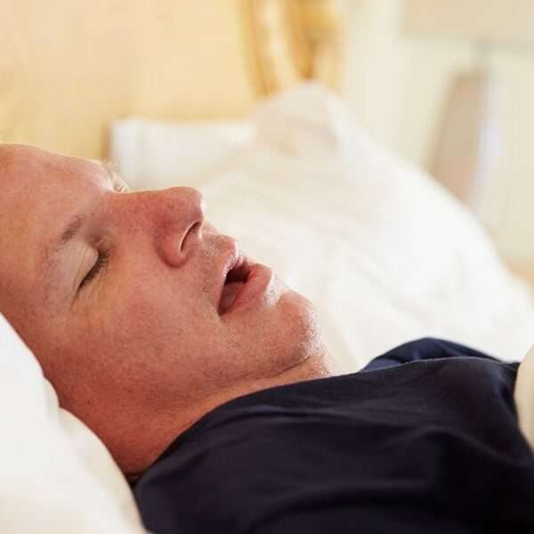 How Obesity Causes Dangerous Airway Obstruction