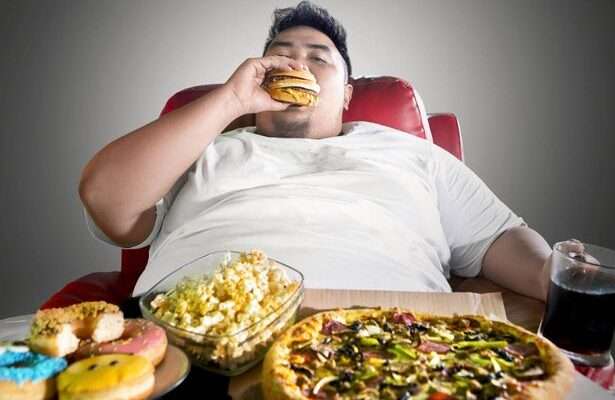 New CDC Study Shows Obesity on the Rise