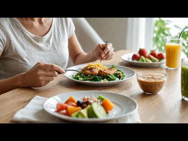 How I Used Mindful Eating to Achieve My Weight Loss Goals