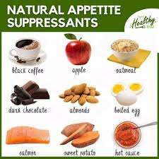 Types of Appetite Suppressants