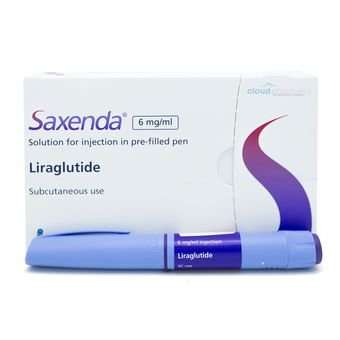 Saxenda and Leptin Resistance