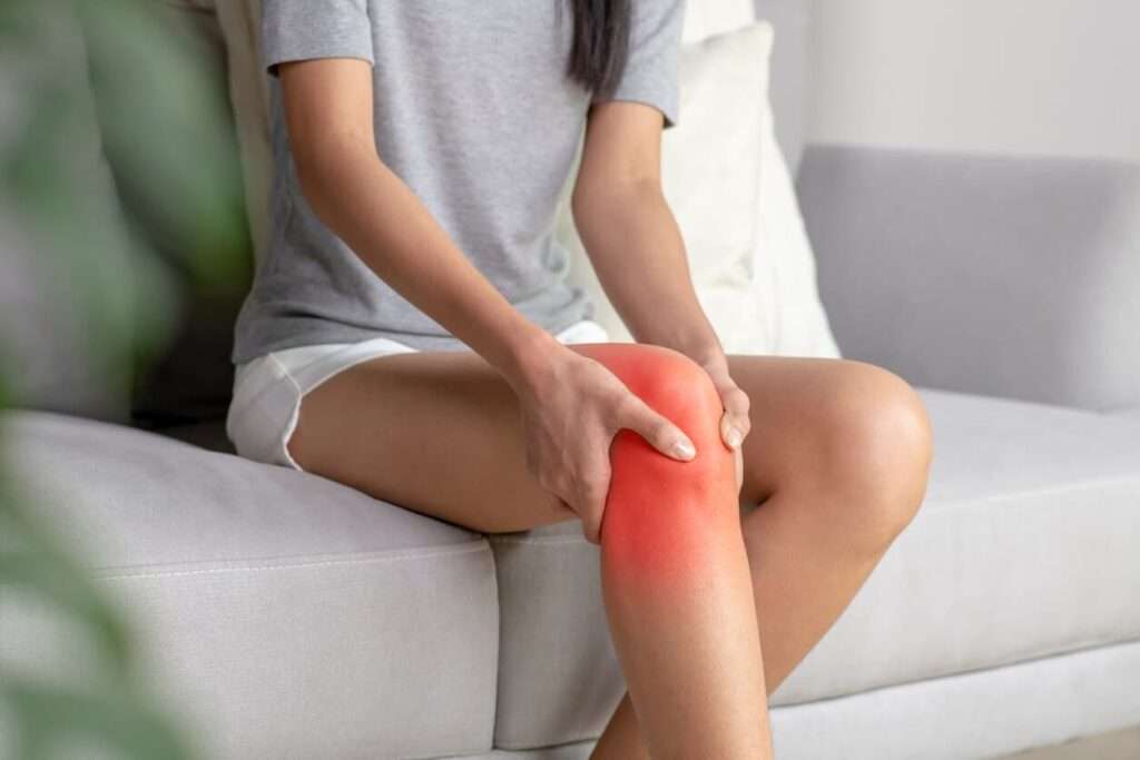 Is Knee Degeneration a Hidden Side Effect of Obesity