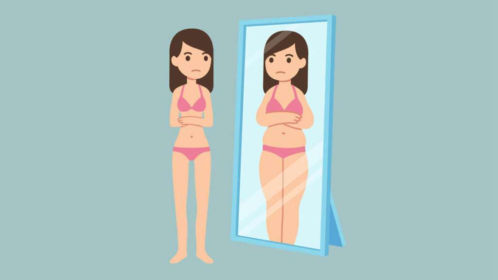 How Body Image Issues Cause Anxiety in Obese Individuals