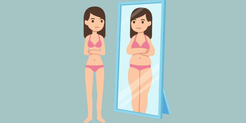 How Body Image Issues Cause Anxiety in Obese Individuals