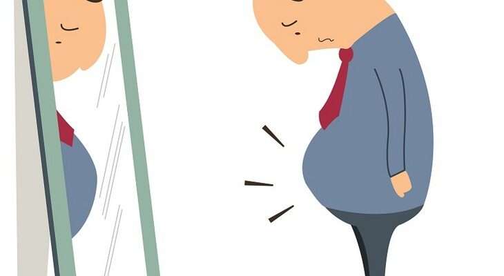 How Obesity Contributes to Hormonal Imbalances Linked to Depression