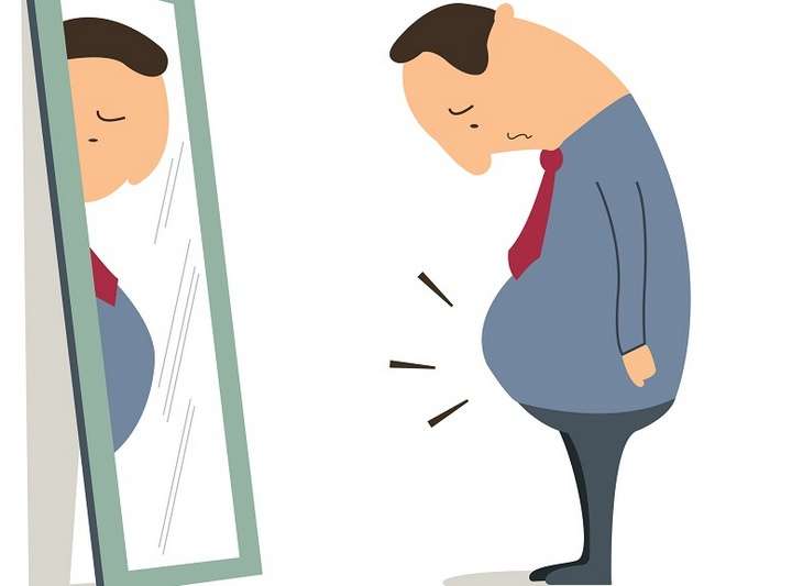 How Obesity Contributes to Hormonal Imbalances Linked to Depression