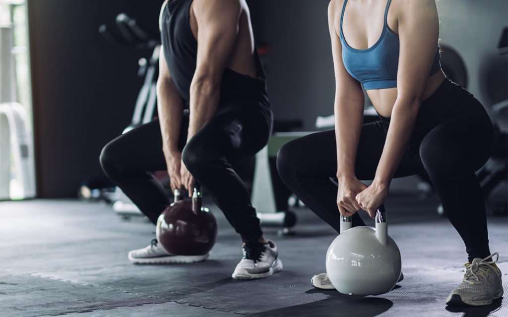 How to Set Small Fitness Goals
