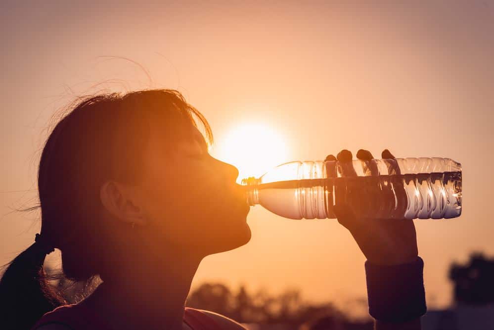 How Much Water Should I Drink to Help Lose Weight