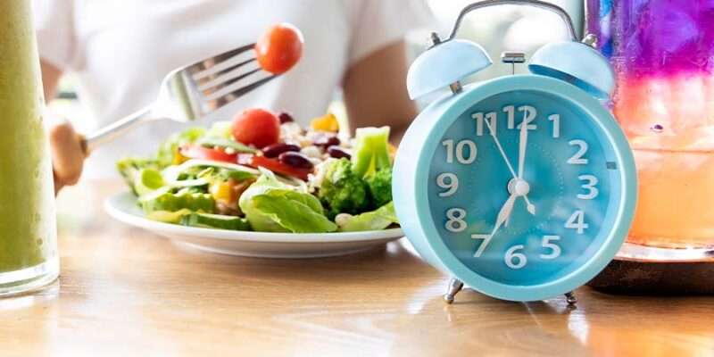 16 Hour Fasting Diet