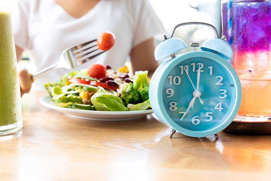 16 Hour Fasting Diet