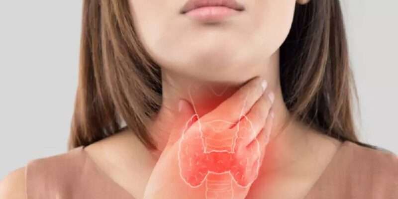 How Hypothyroidism Slows Down Metabolism Leading to Weight Gain