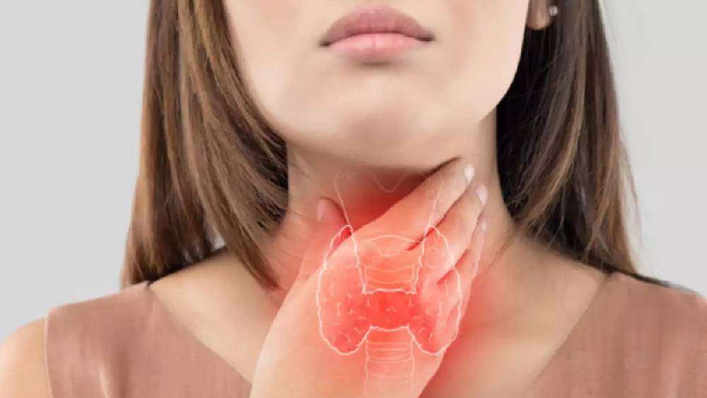 How Hypothyroidism Slows Down Metabolism Leading to Weight Gain