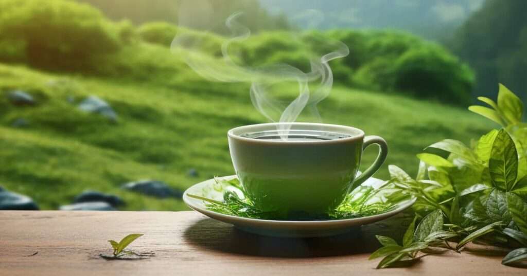What is The Role of Green Tea Extract in Boosting Metabolism for Obesity Treatment