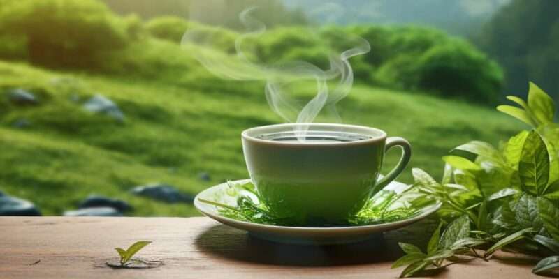 What is The Role of Green Tea Extract in Boosting Metabolism for Obesity Treatment