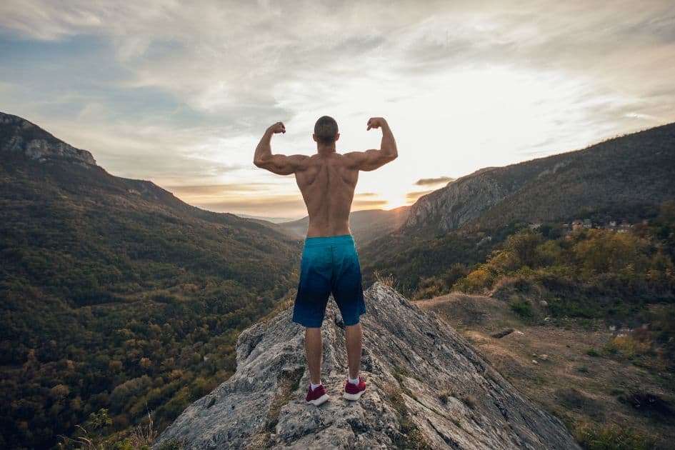 How Hiking Trails Can Build Lean Leg Muscles