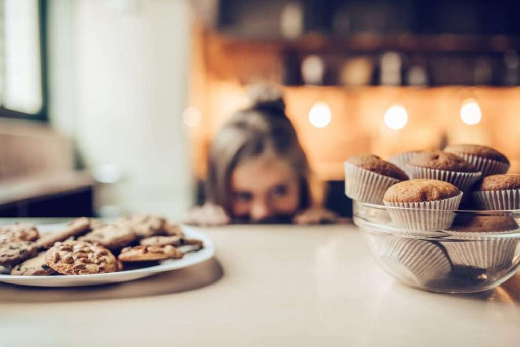 How Stress Triggers Emotional Eating in Obese Individuals