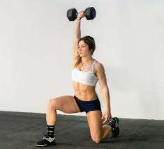 Common Mistakes to Avoid During Dumbbell Lunges