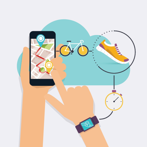 How Mobile Fitness Apps Gamify Weight Loss Workouts